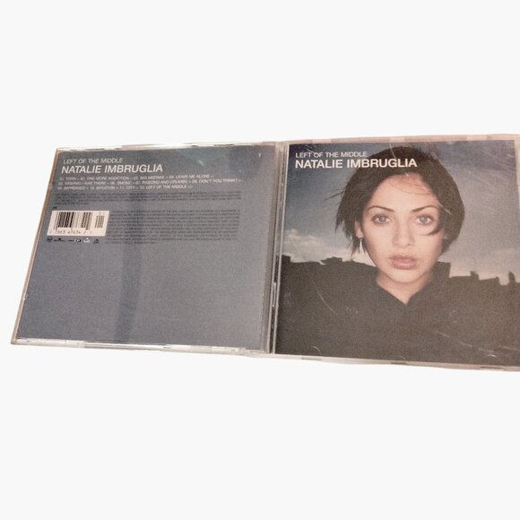 Natalie Imbruglia Left Of The Middle CD Album - Picture 1 of 2